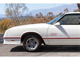1987 Chevrolet Monte Carlo SS (CC-2081445) for sale in Beverly Hills, California