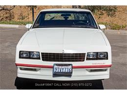 1987 Chevrolet Monte Carlo SS (CC-2081445) for sale in Beverly Hills, California