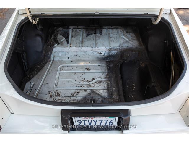 1987 Chevrolet Monte Carlo SS (CC-2081445) for sale in Beverly Hills, California