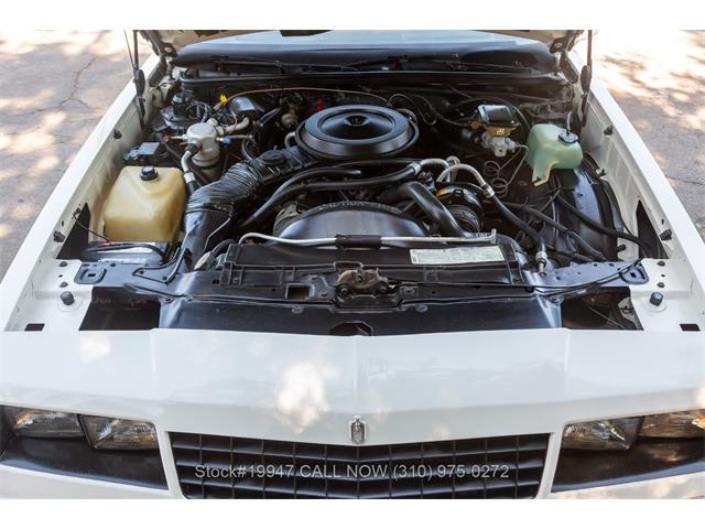1987 Chevrolet Monte Carlo SS (CC-2081445) for sale in Beverly Hills, California