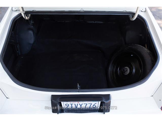 1987 Chevrolet Monte Carlo SS (CC-2081445) for sale in Beverly Hills, California