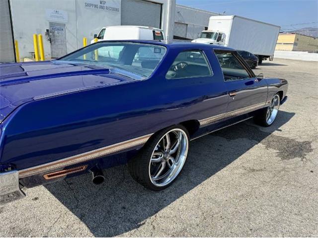 1974 Chevrolet Caprice Classic (CC-2081447) for sale in Cadillac, Michigan
