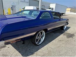1974 Chevrolet Caprice Classic (CC-2081447) for sale in Cadillac, Michigan