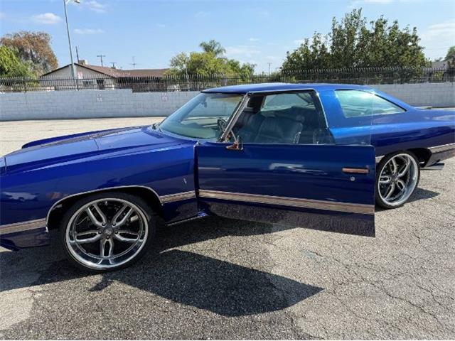 1974 Chevrolet Caprice Classic (CC-2081447) for sale in Cadillac, Michigan