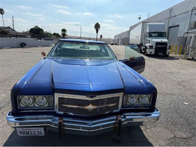 1974 Chevrolet Caprice Classic (CC-2081447) for sale in Cadillac, Michigan