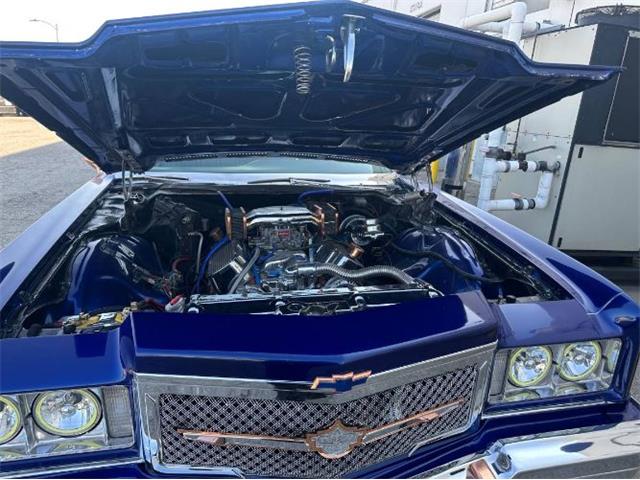 1974 Chevrolet Caprice Classic (CC-2081447) for sale in Cadillac, Michigan