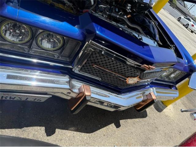 1974 Chevrolet Caprice Classic (CC-2081447) for sale in Cadillac, Michigan