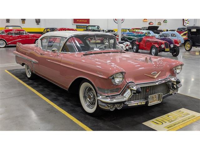 1957 Cadillac Series 62 (CC-2081448) for sale in Mankato, Minnesota