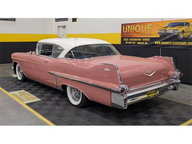 1957 Cadillac Series 62 (CC-2081448) for sale in Mankato, Minnesota