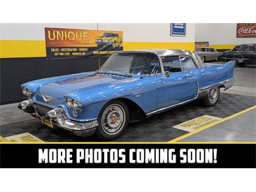1957 Cadillac Eldorado (CC-2081449) for sale in Mankato, Minnesota