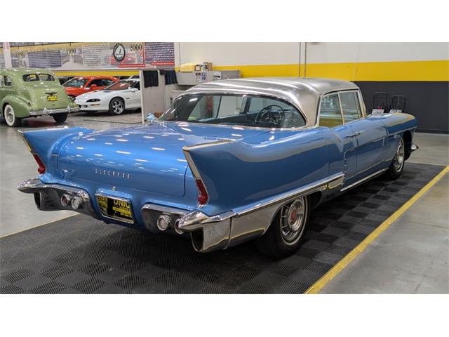1957 Cadillac Eldorado (CC-2081449) for sale in Mankato, Minnesota