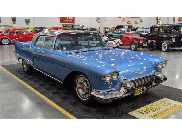 1957 Cadillac Eldorado (CC-2081449) for sale in Mankato, Minnesota