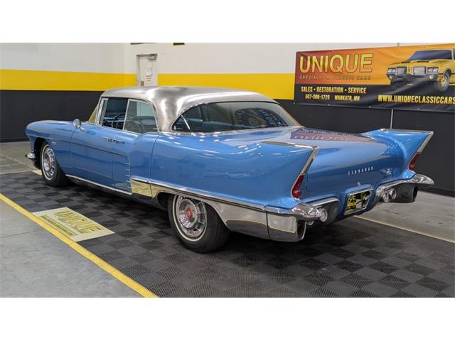1957 Cadillac Eldorado (CC-2081449) for sale in Mankato, Minnesota