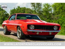 1969 Chevrolet Camaro (CC-2080145) for sale in Milford, Michigan