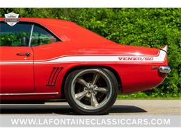 1969 Chevrolet Camaro (CC-2080145) for sale in Milford, Michigan
