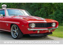 1969 Chevrolet Camaro (CC-2080145) for sale in Milford, Michigan