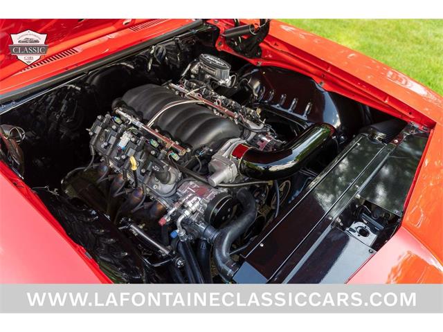 1969 Chevrolet Camaro (CC-2080145) for sale in Milford, Michigan