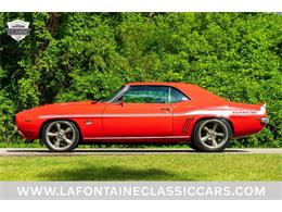 1969 Chevrolet Camaro (CC-2080145) for sale in Milford, Michigan