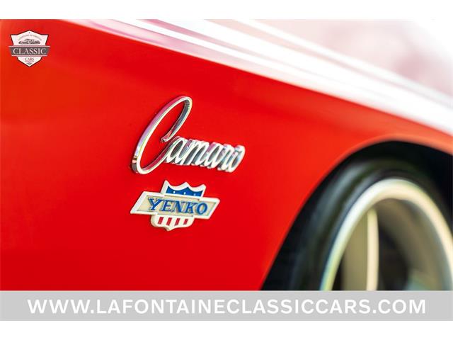 1969 Chevrolet Camaro (CC-2080145) for sale in Milford, Michigan