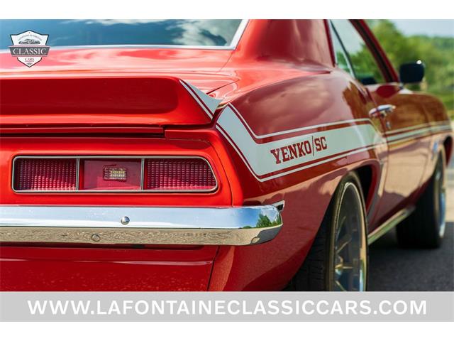 1969 Chevrolet Camaro (CC-2080145) for sale in Milford, Michigan
