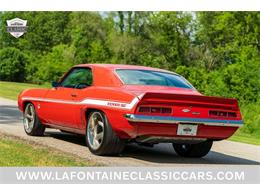 1969 Chevrolet Camaro (CC-2080145) for sale in Milford, Michigan