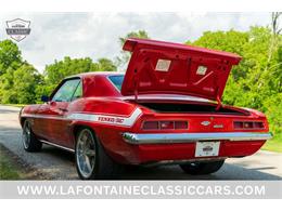 1969 Chevrolet Camaro (CC-2080145) for sale in Milford, Michigan