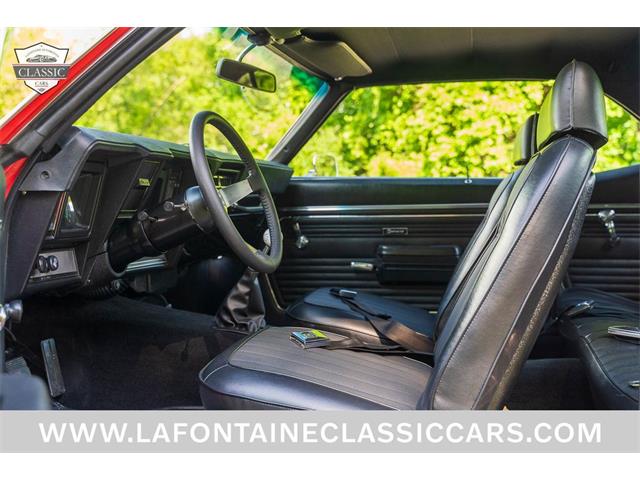 1969 Chevrolet Camaro (CC-2080145) for sale in Milford, Michigan