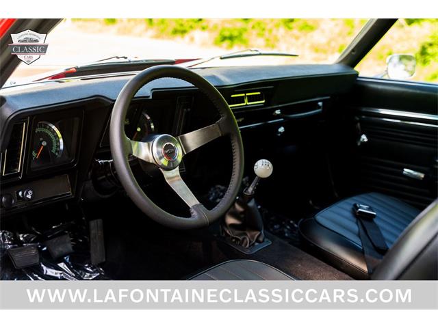 1969 Chevrolet Camaro (CC-2080145) for sale in Milford, Michigan