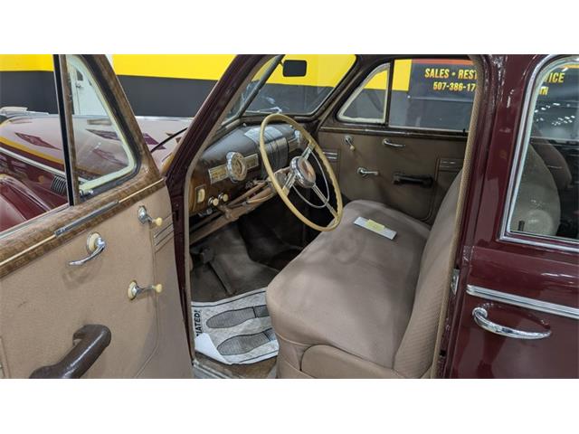 1940 Pontiac Silver Streak (CC-2081450) for sale in Mankato, Minnesota