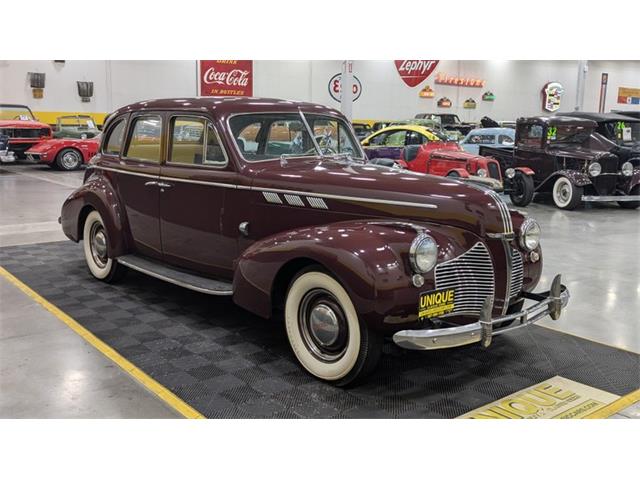 1940 Pontiac Silver Streak (CC-2081450) for sale in Mankato, Minnesota