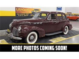 1940 Pontiac Silver Streak (CC-2081450) for sale in Mankato, Minnesota