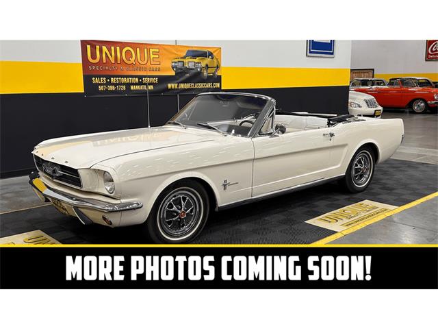 1965 Ford Mustang (CC-2081453) for sale in Mankato, Minnesota