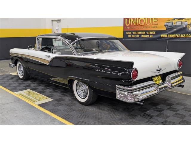 1957 Ford Fairlane 500 (CC-2081454) for sale in Mankato, Minnesota