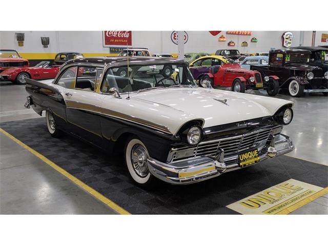 1957 Ford Fairlane 500 (CC-2081454) for sale in Mankato, Minnesota