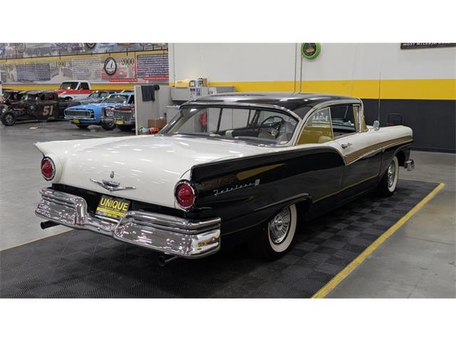 1957 Ford Fairlane 500 (CC-2081454) for sale in Mankato, Minnesota