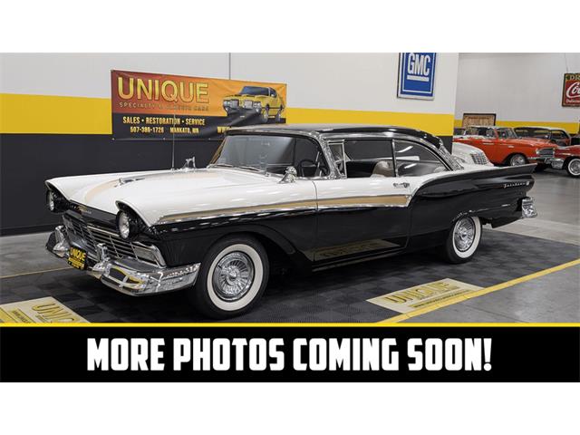 1957 Ford Fairlane 500 (CC-2081454) for sale in Mankato, Minnesota