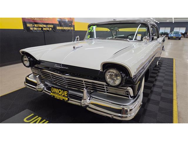 1957 Ford Fairlane 500 (CC-2081454) for sale in Mankato, Minnesota