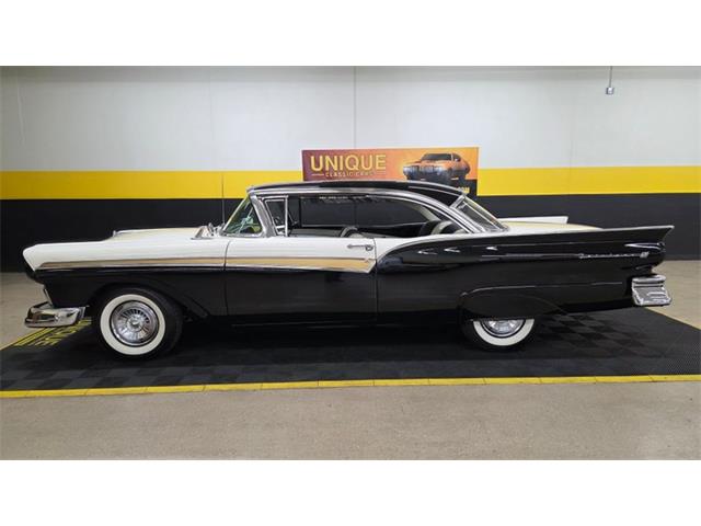 1957 Ford Fairlane 500 (CC-2081454) for sale in Mankato, Minnesota