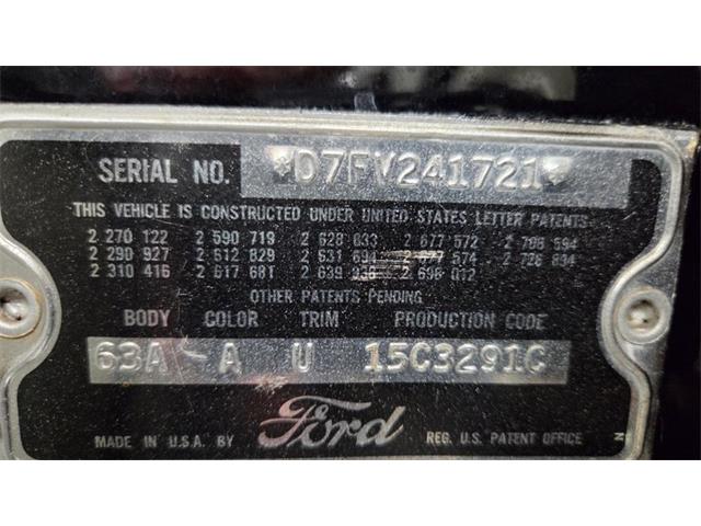 1957 Ford Fairlane 500 (CC-2081454) for sale in Mankato, Minnesota