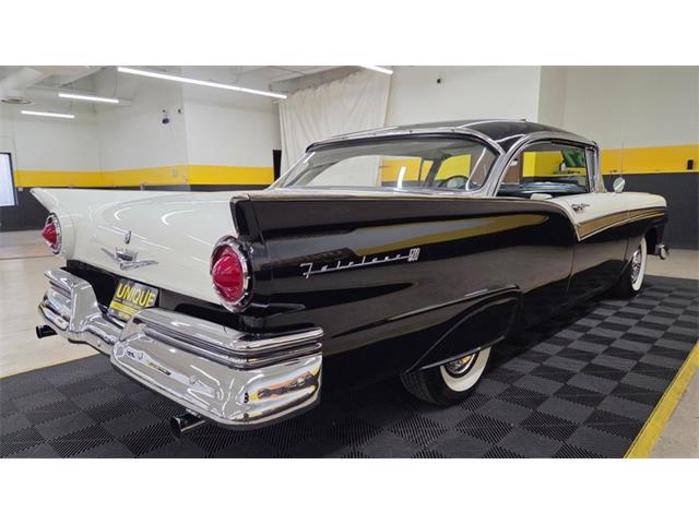1957 Ford Fairlane 500 (CC-2081454) for sale in Mankato, Minnesota