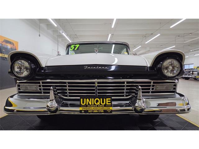 1957 Ford Fairlane 500 (CC-2081454) for sale in Mankato, Minnesota