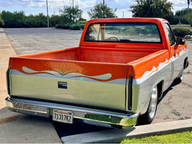 1979 GMC C1500 (CC-2081455) for sale in Cadillac, Michigan