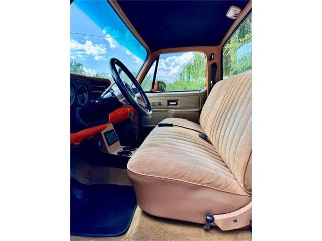 1979 GMC C1500 (CC-2081455) for sale in Cadillac, Michigan