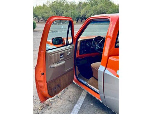 1979 GMC C1500 (CC-2081455) for sale in Cadillac, Michigan