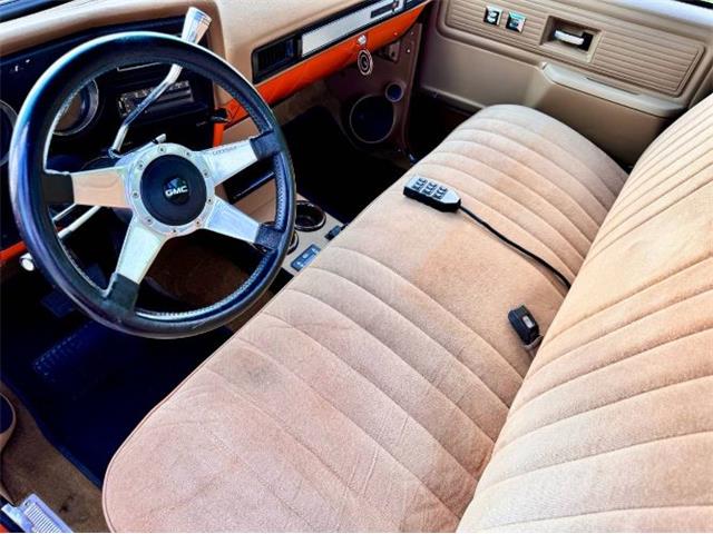 1979 GMC C1500 (CC-2081455) for sale in Cadillac, Michigan