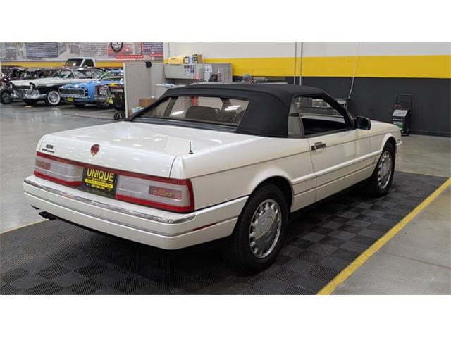 1993 Cadillac Allante (CC-2081456) for sale in Mankato, Minnesota