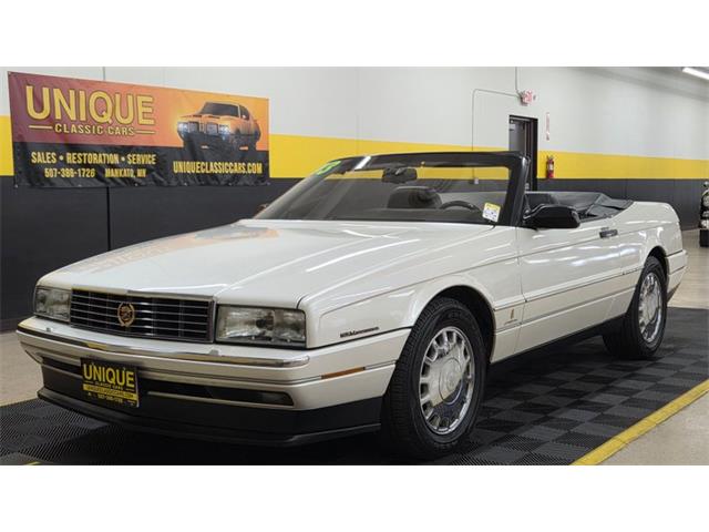 1993 Cadillac Allante (CC-2081456) for sale in Mankato, Minnesota