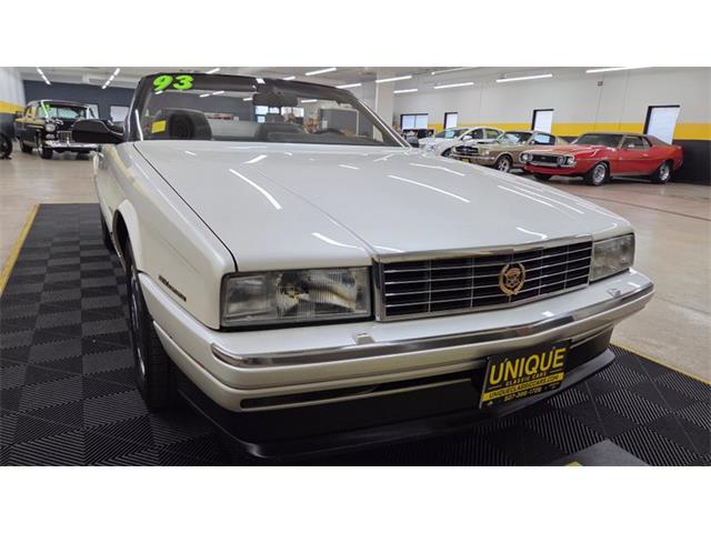1993 Cadillac Allante (CC-2081456) for sale in Mankato, Minnesota