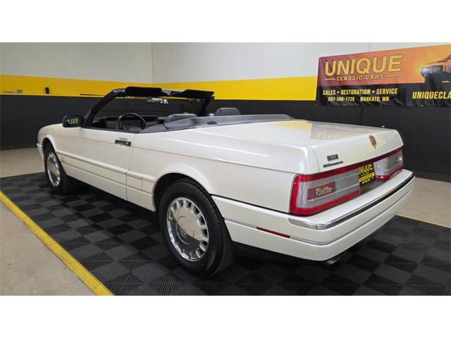 1993 Cadillac Allante (CC-2081456) for sale in Mankato, Minnesota