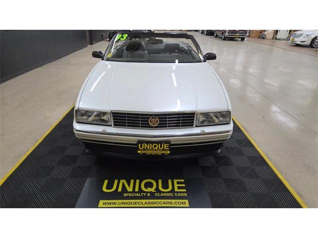 1993 Cadillac Allante (CC-2081456) for sale in Mankato, Minnesota